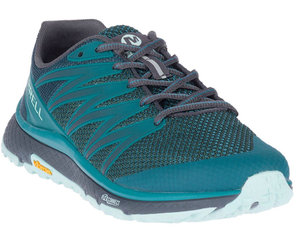 Tenis Senhora - Merrell Bare Access Xtr - Azuis - GMQ159074
